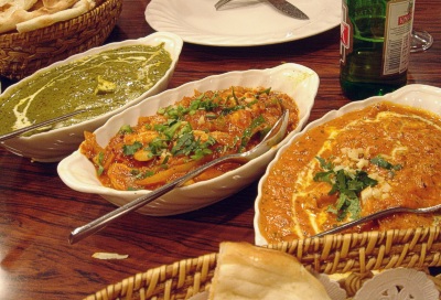 Indian-repas