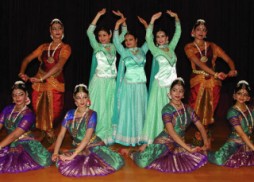 Danse indienne traditionnelle