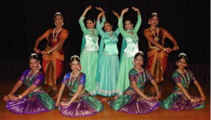 Danse indienne traditionnelle