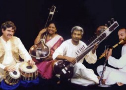 Musique traditionnelle indienne