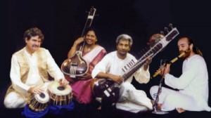 Musique traditionnelle indienne